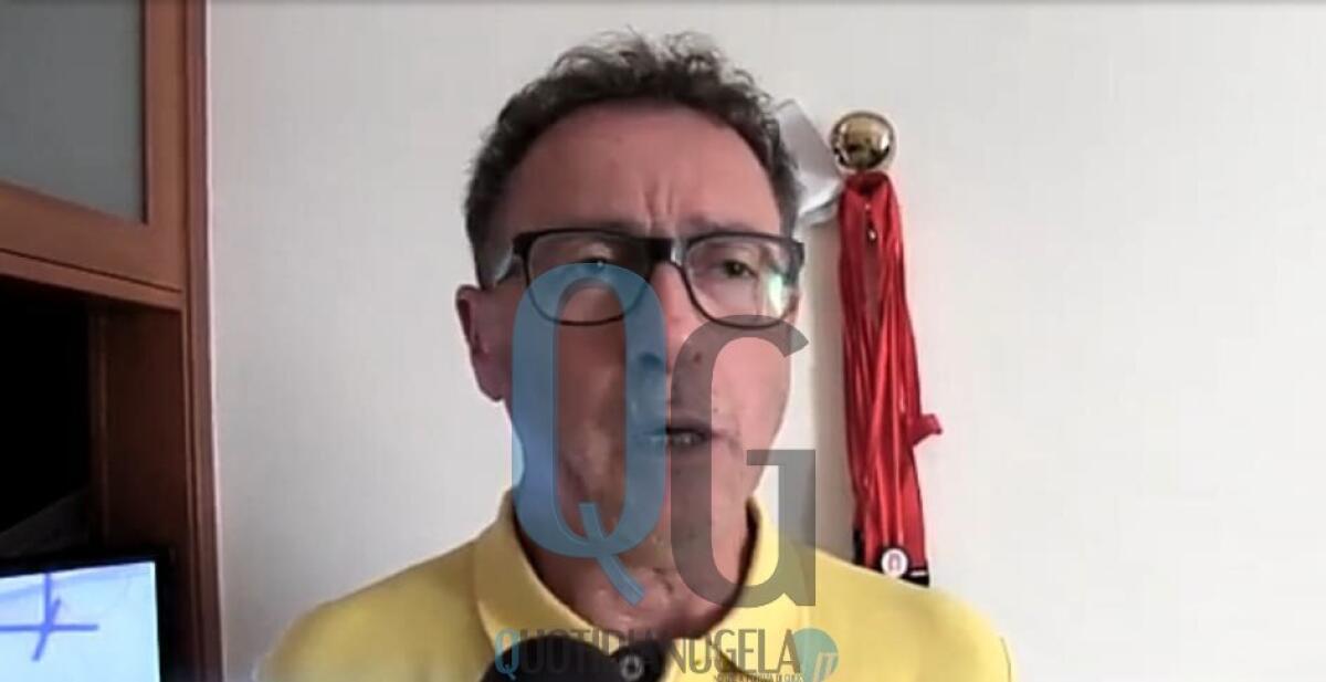 Infrastrutture, fondi Pnrr decurtati per territorio locale: Cosca, "politica si faccia sentire" - Il sindacalista Cgil Francesco Cosca