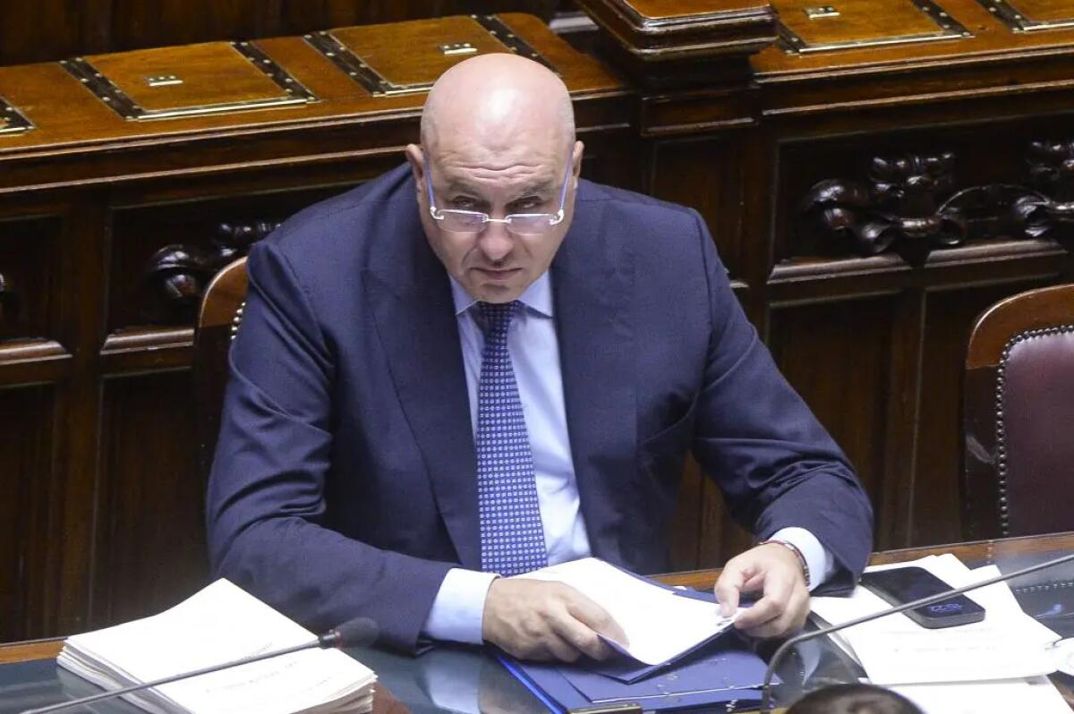 Dossieraggio, Crosetto “Spediti a tutela del sistema democratico” - 
