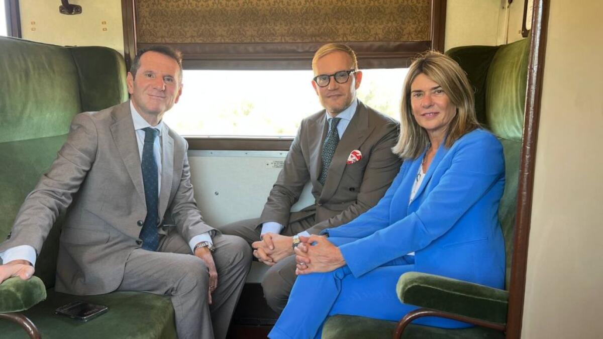 Sui binari della Sicilia tornano i treni storici - 