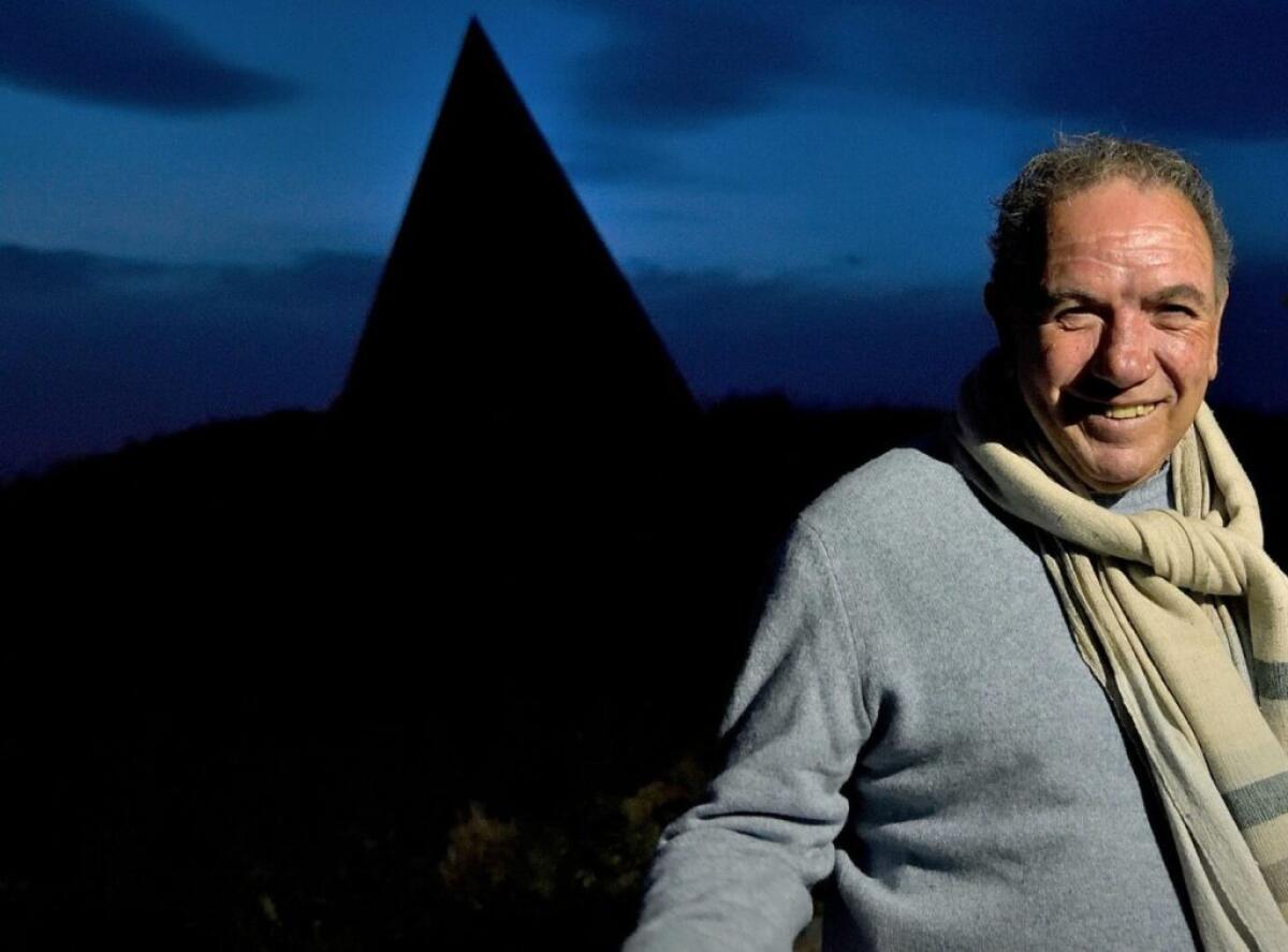 Presti “Da Schifani la disponibilità a rilanciare la Fiumara d’Arte” - 