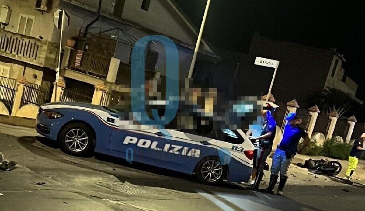 Schianto in via Licata, la morte di Russello: indagini in corso, incarico ad un perito - 