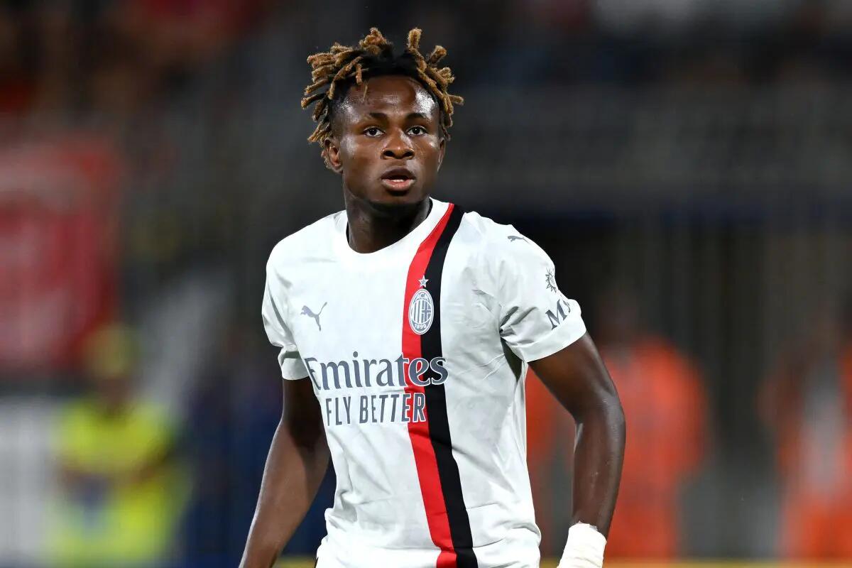 Chukwueze “Al Milan per vincere, Pioli fantastico” - 