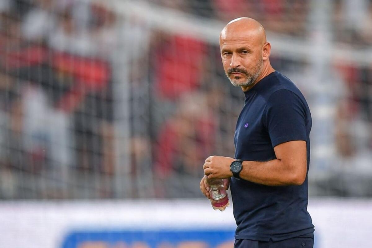 Missione Conference, Italiano “Voglio una Fiorentina matura” - 