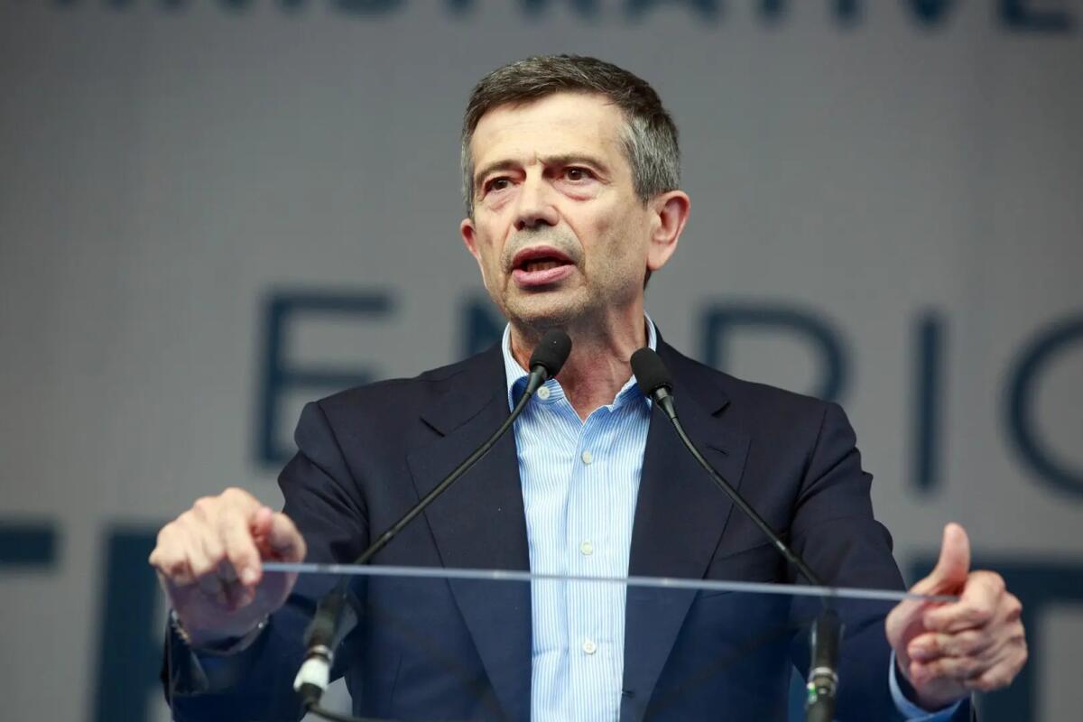 Lupi “Tutto non si può fare, serve il coraggio di scegliere” - 