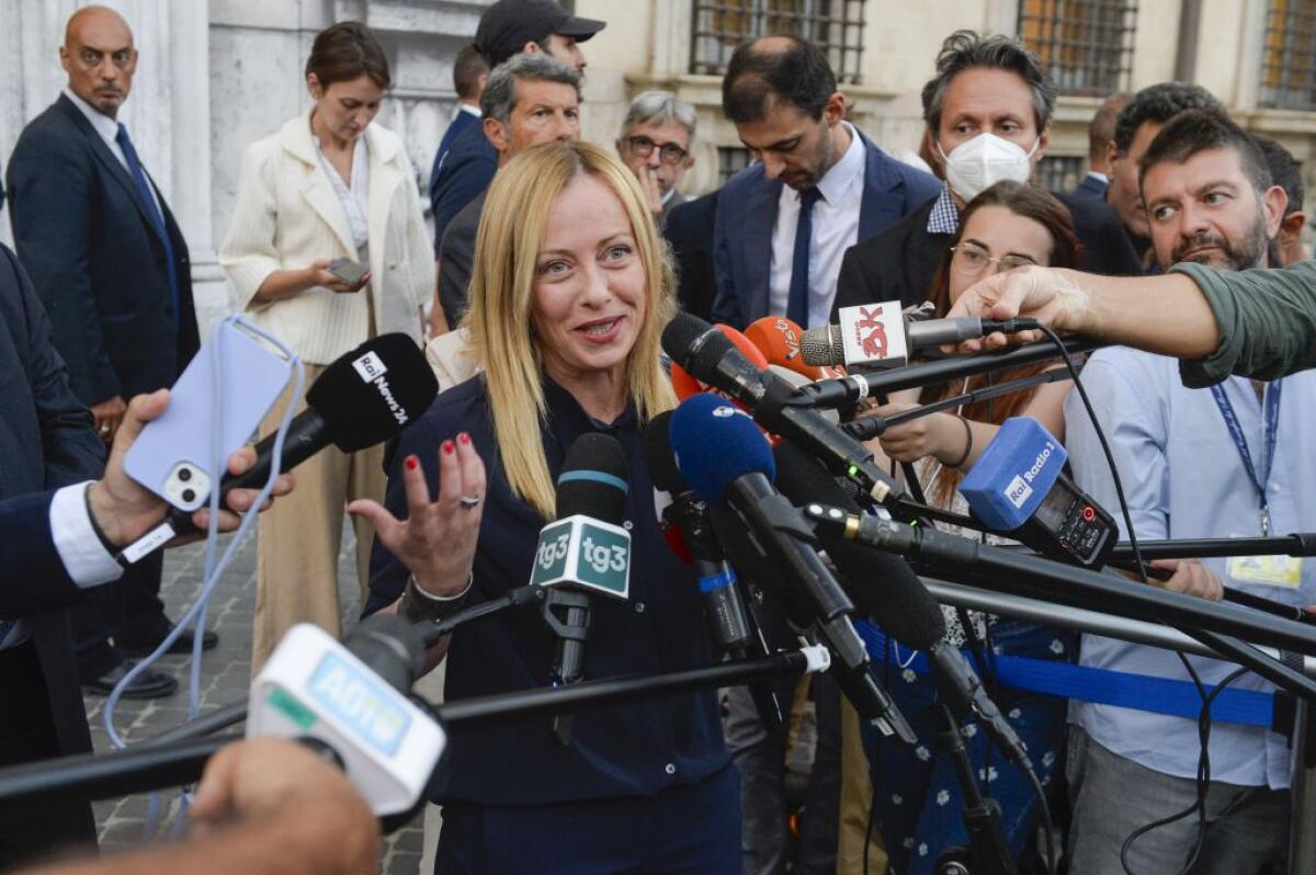 Salario Minimo, Meloni “Una proposta comune da completare in 60 giorni” - 