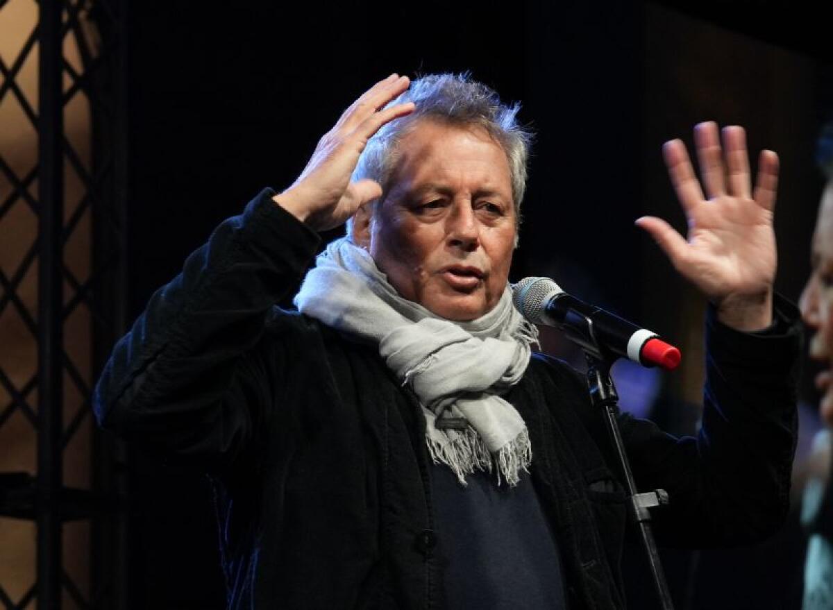 Alessandro Baricco “Ho sostenuto un secondo trapianto del midollo” - 