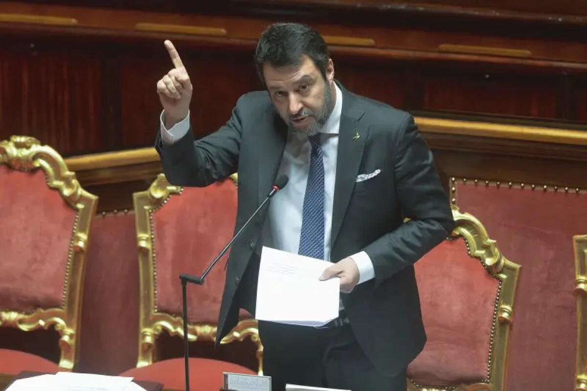 Violenza sulle donne, Salvini “Castrazione chimica per i casi più gravi” - 