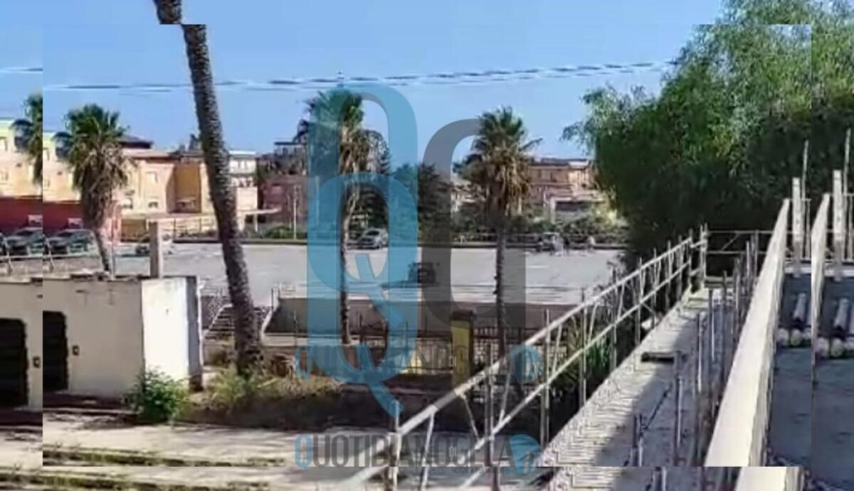 Parcheggi trasformati in piste, sindaco ha disposto più controlli della municipale - 