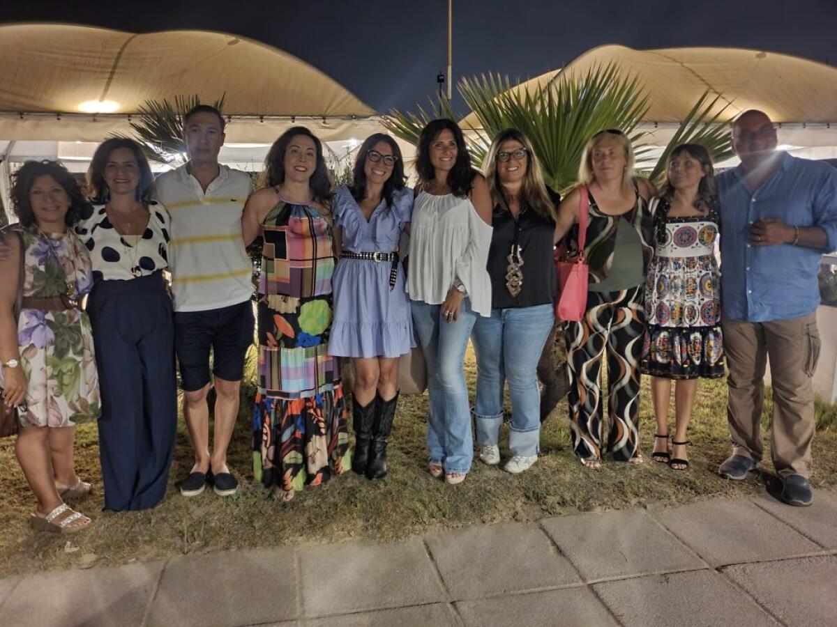 I “Ragazzi” della III A dell'Eschilo si ritrovano 29 anni dopo il diploma - 