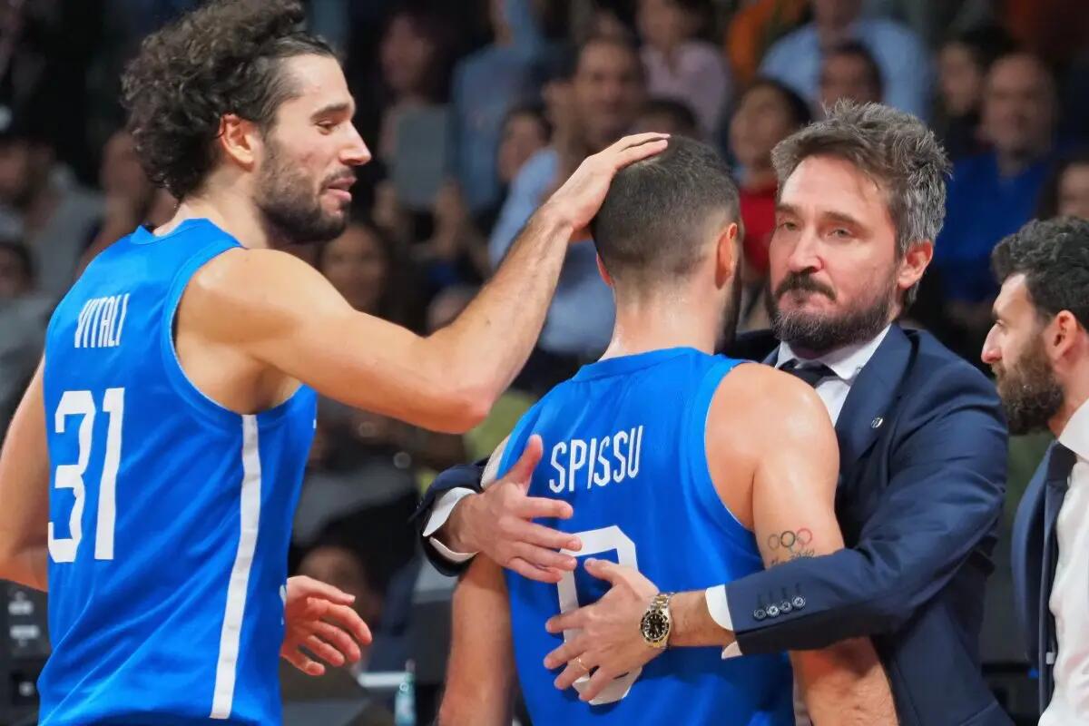 Mondiali basket, l’Italia accede alla seconda fase -