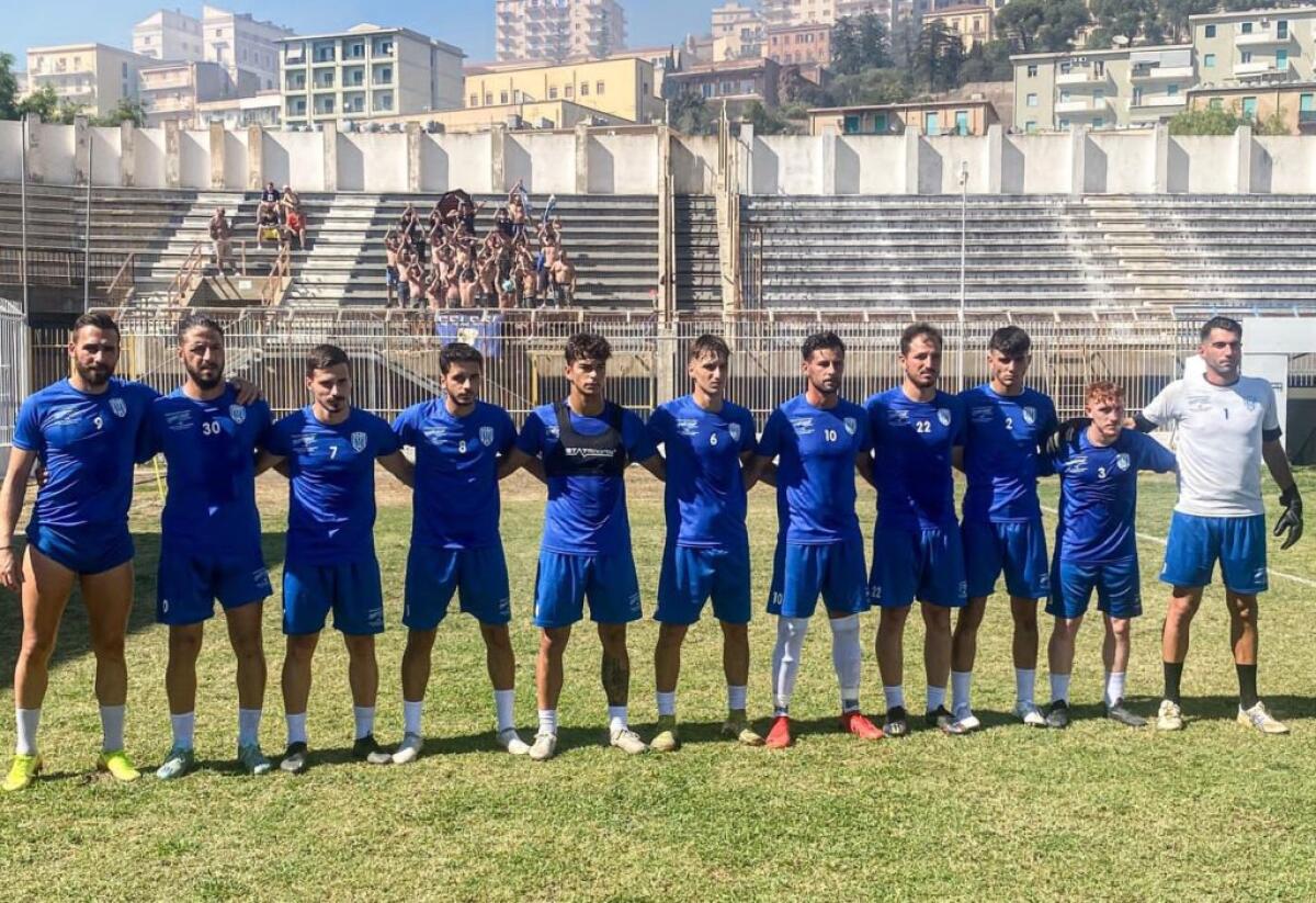 Sarà il Paternò il primo avversario del Gela in campionato - 