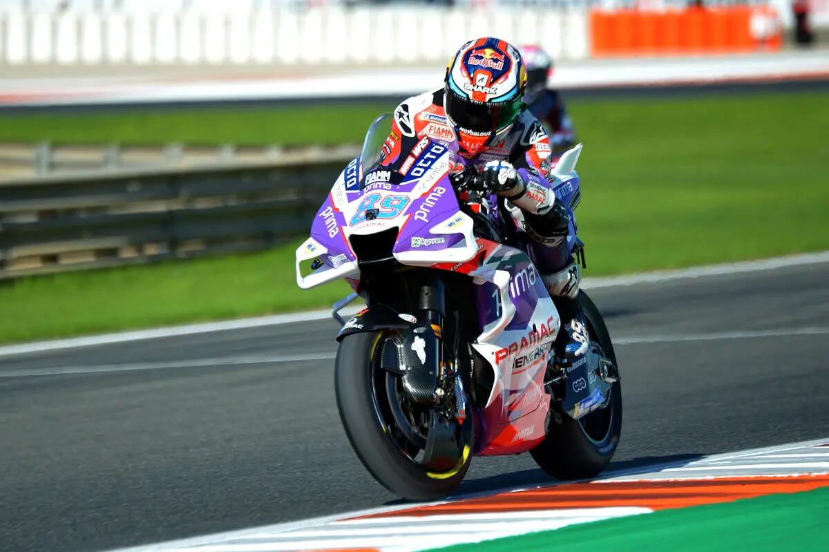 Martin vince la Sprint Race del Gp India, Bagnaia secondo - 