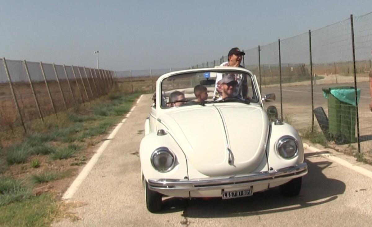 Motori e solidarietà, l'Unitalsi sfila al kartodromo - 