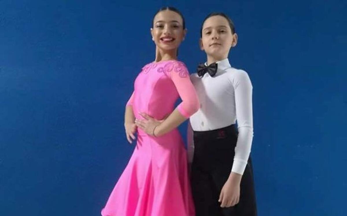 Roberto Bolle sceglie Ale & Nicole per lo show di piazza Duomo - La coppia "d'oro"