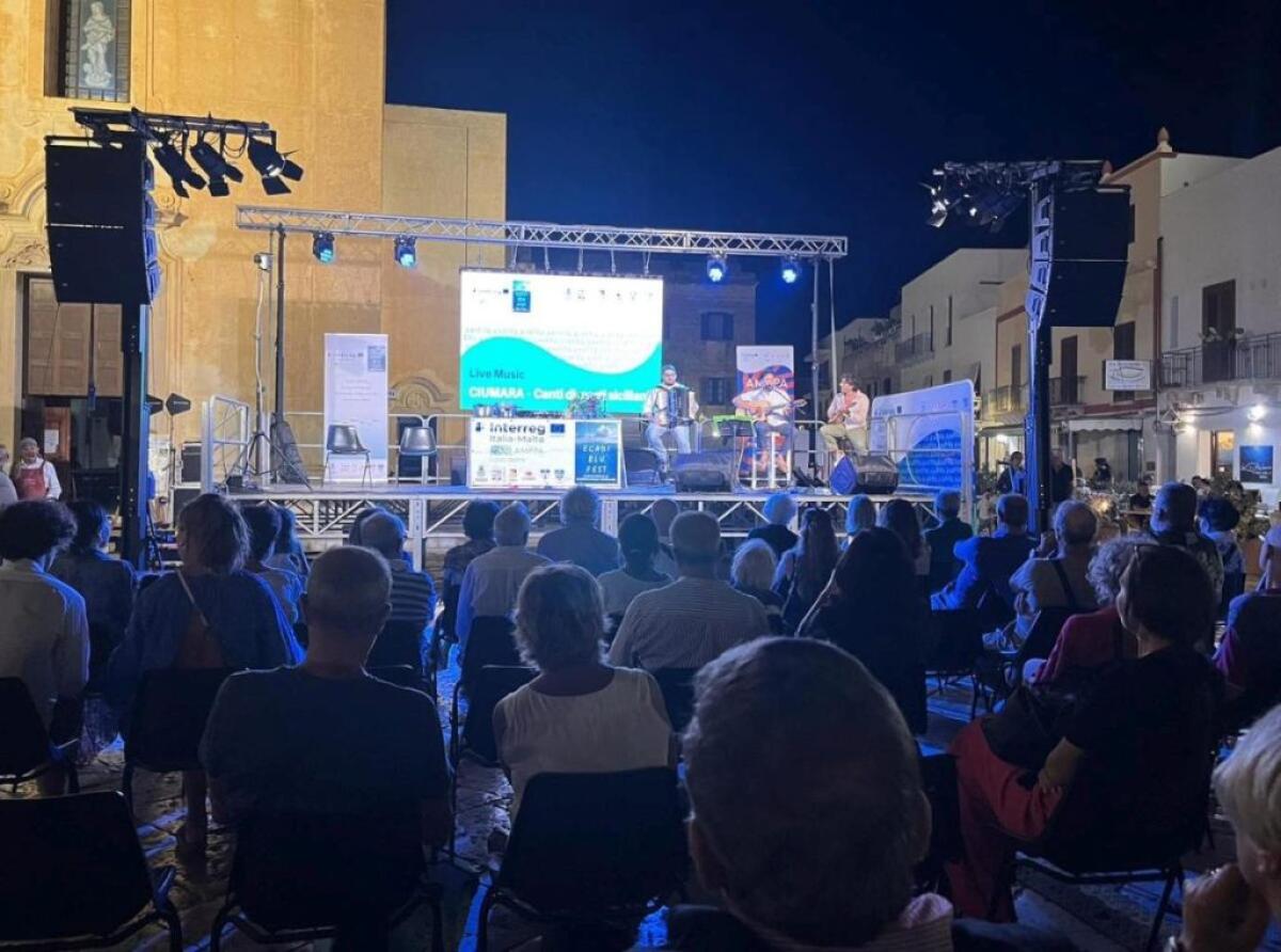 Successo per Egadi Blu Fest, il mare al centro di eventi e incontri - 
