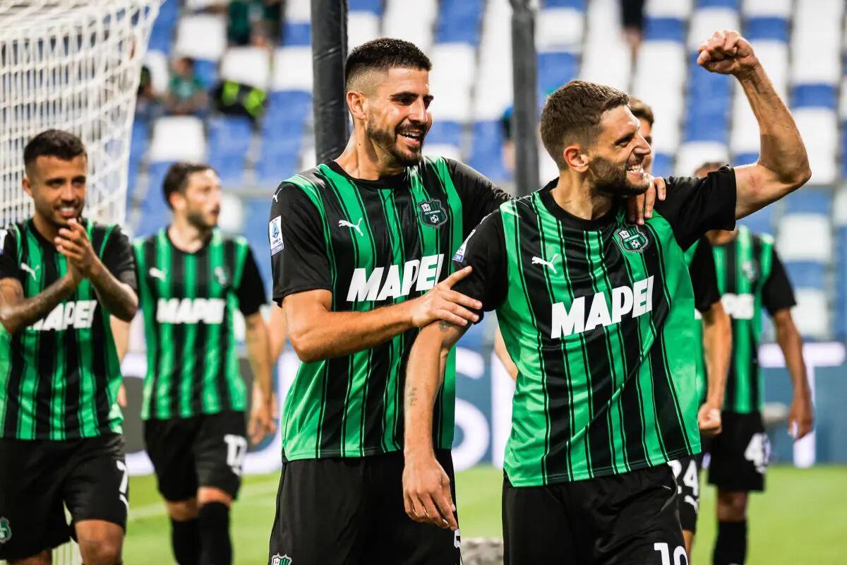 Berardi rilancia il Sassuolo, Verona battuto 3-1 - 