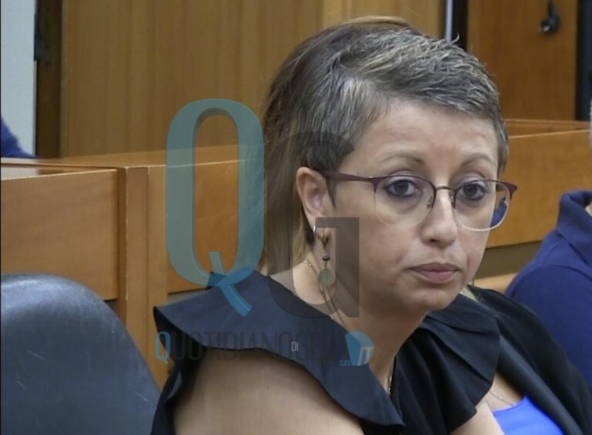 "Su Macchitella lab truffa di FdI e centrodestra", Farruggia: "Favoriscono l'attendismo di Greco" - Il consigliere M5s Virginia Farruggia