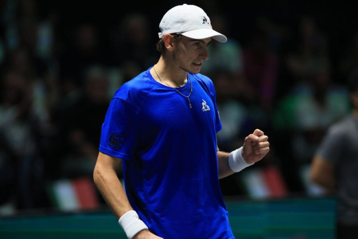 Arnaldi batte Borg, Italia alle Finals di Davis a Malaga - 