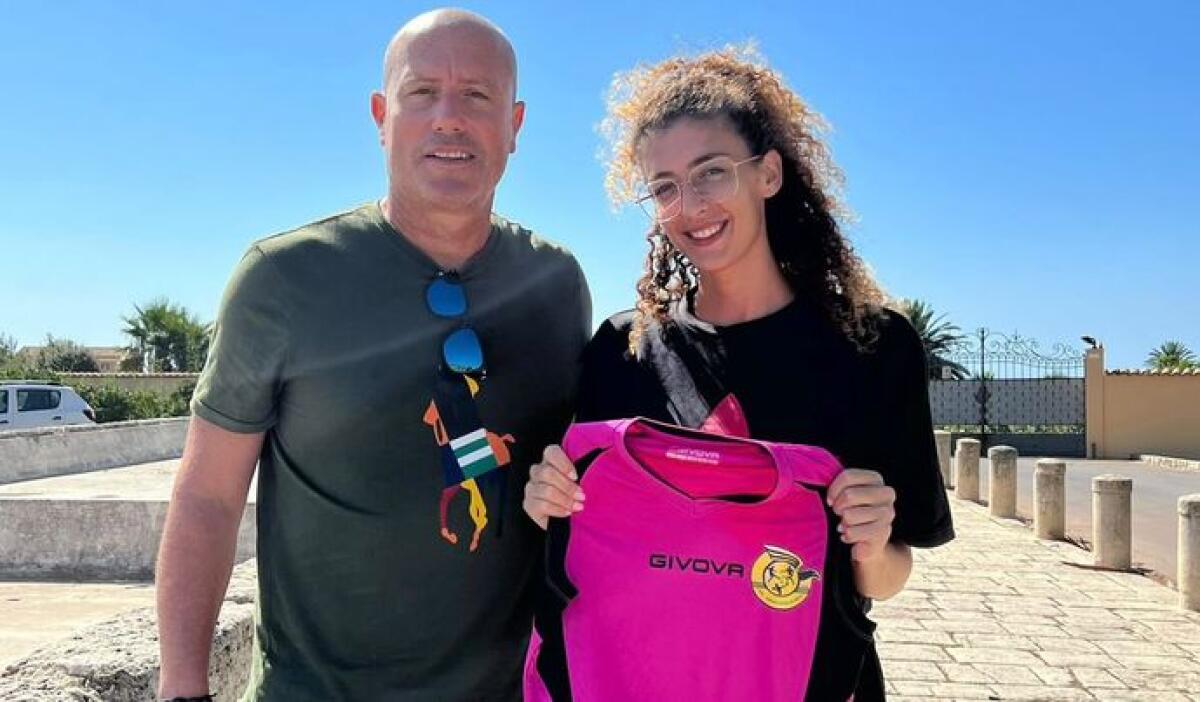 Colpo d'esperienza per la Nuova Città di Gela, arriva Chiara Mugnos - 