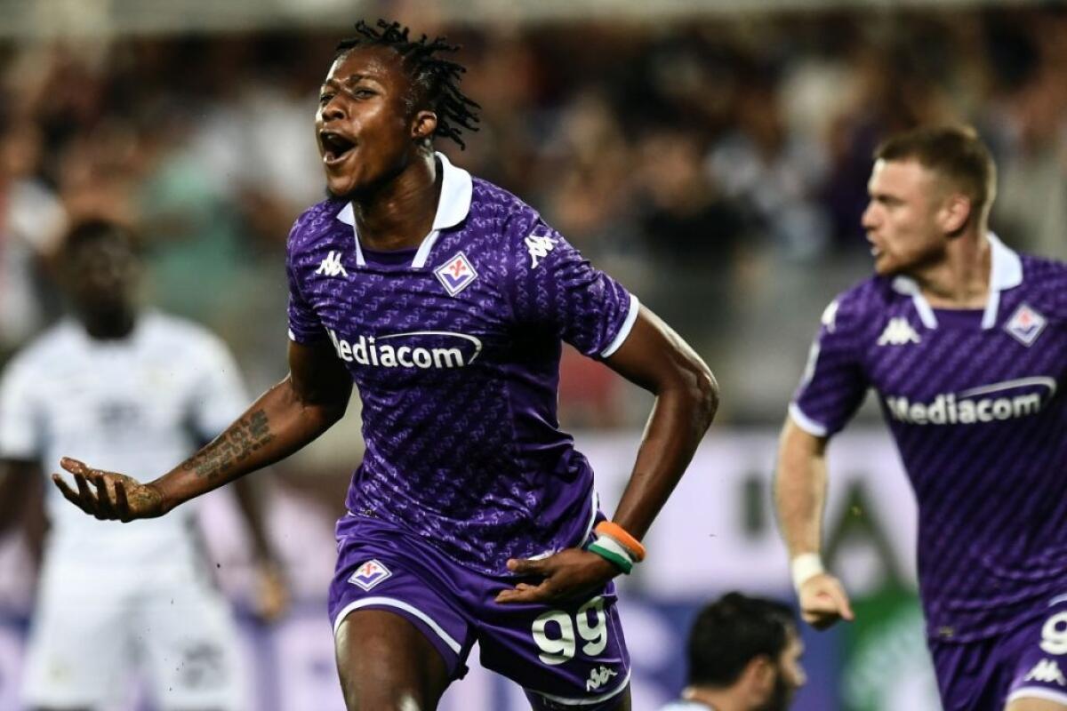 La Fiorentina ritrova la vittoria, Atalanta battuta 3-2 - 