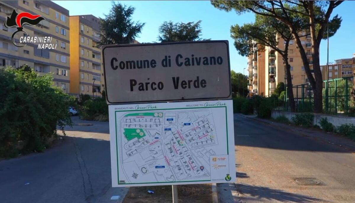 Stupro Caivano, misure cautelari per 7 minori e 2 maggiorenni - 