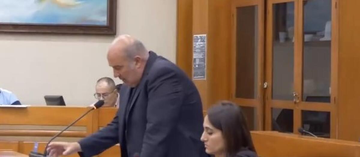 Macchitella Lab, Morselli: "Centrodestra contro l'università, delegittima progetto" - Giuseppe Morselli e Marina Greco consiglieri di "Un'Altra Gela"