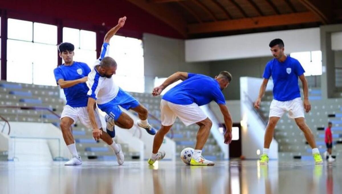 Il Gela Futsal riparte dall'amichevole contro la University of Malta -