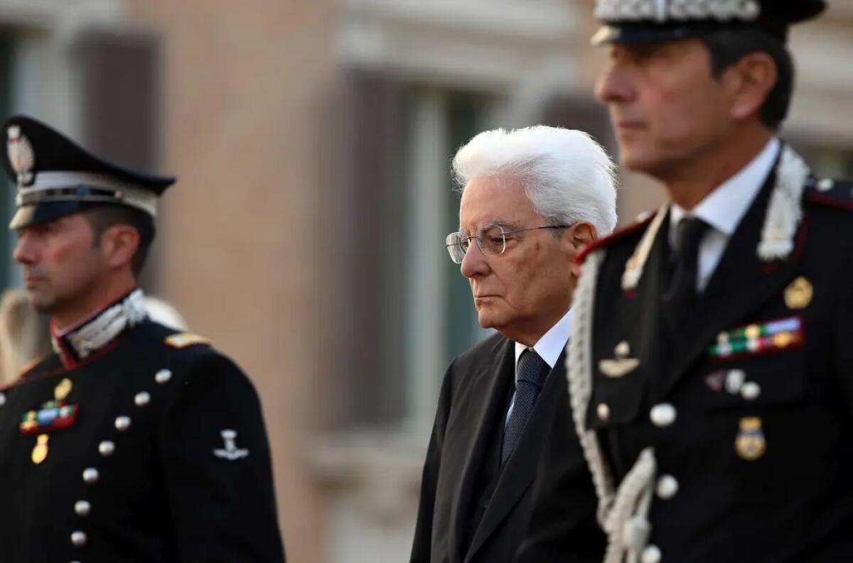Marzabotto, Mattarella “Memoria eccidio pietra angolare costituzione” - 