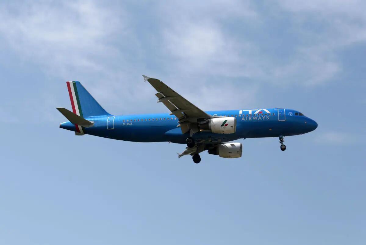 Ita Airways lancia la nuova campagna marketing nel Nord America - 