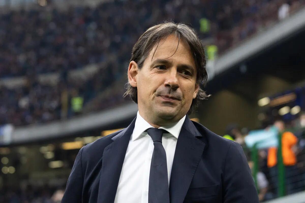 Inzaghi “L’Inter vuole vivere notti come lo scorso anno” - 