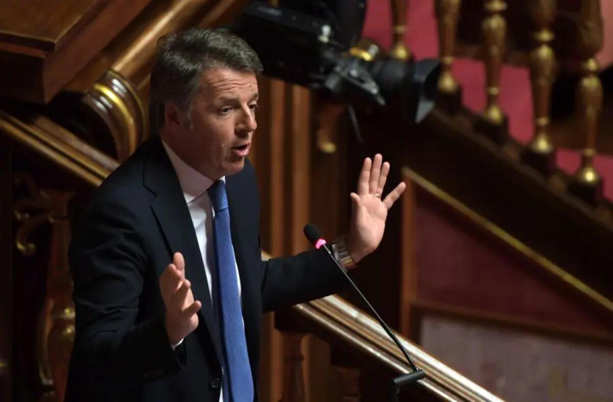 Immigrazione, Renzi “L’Ue sbaglia ma il governo italiano non si isoli” - 