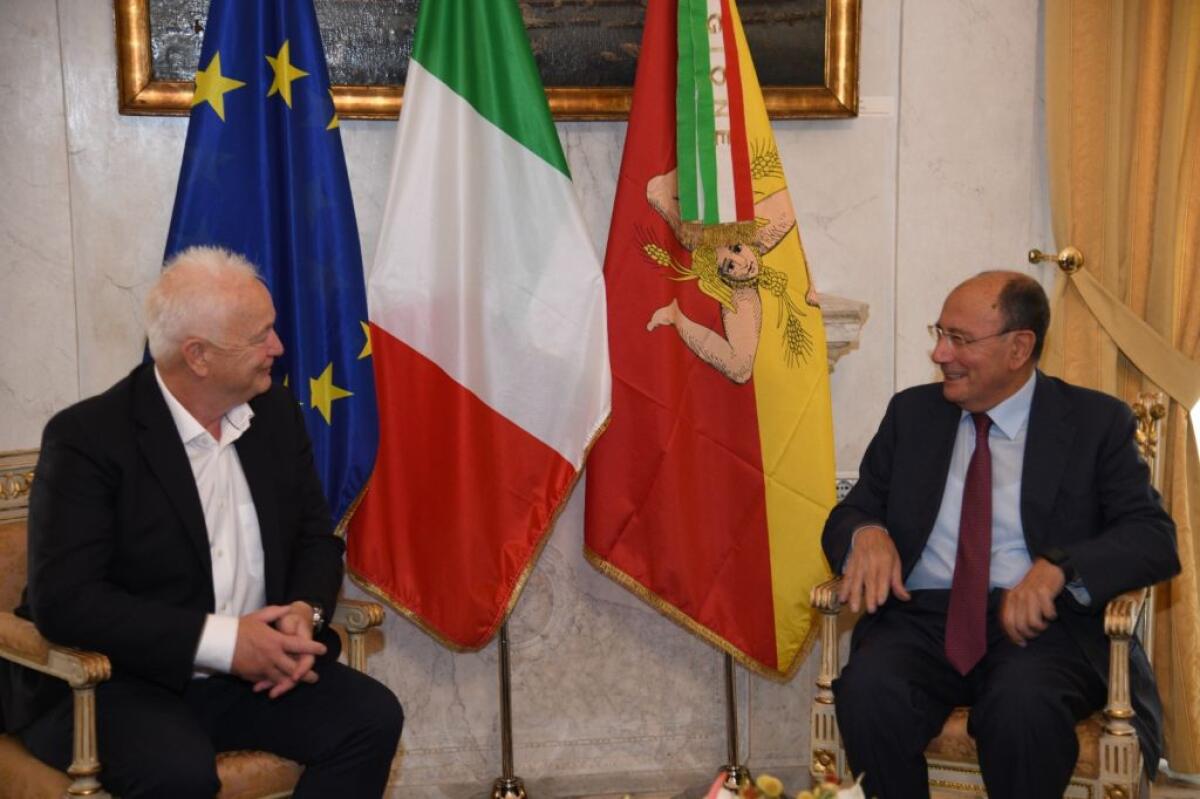 Schifani vede Ryanair “Prove di dialogo nell’interesse dei siciliani” - 