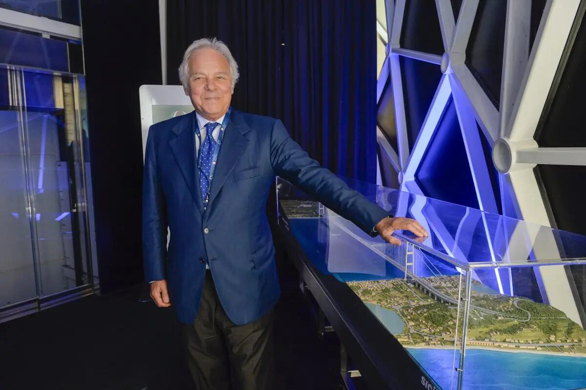 Ponte Stretto, Consorzio a guida Webuild pronto a far ripartire attività - 