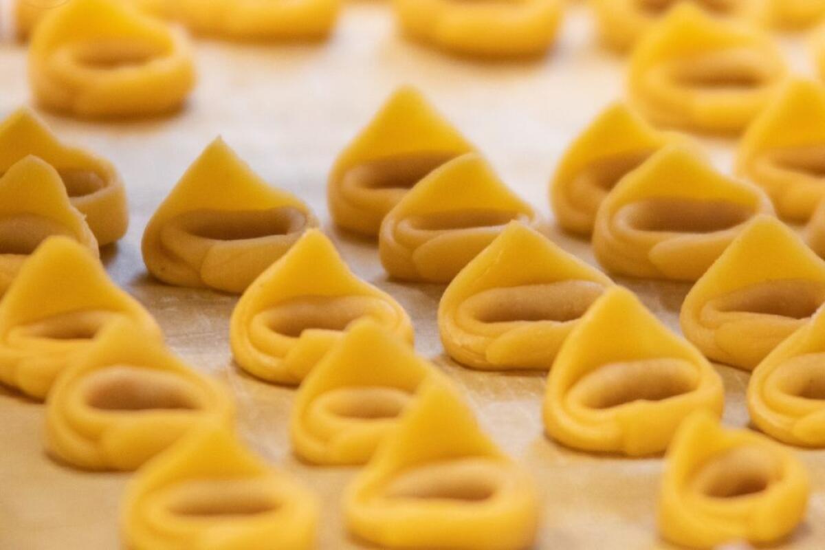 Al Festival del Tortellino protagonista il Parmigiano Reggiano - 
