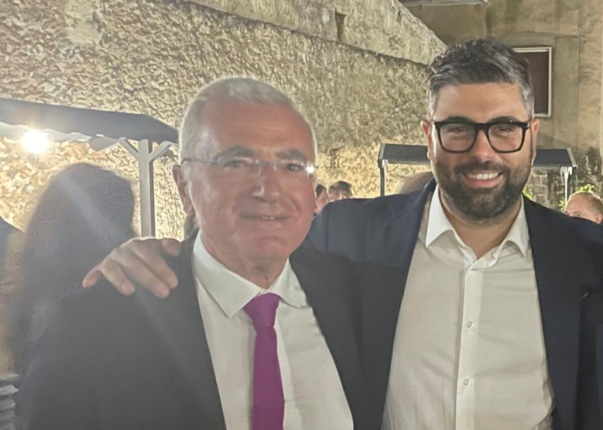 Trainito: "Presidenza Romano prova di maturità centrodestra, così anche per amministrative" - 