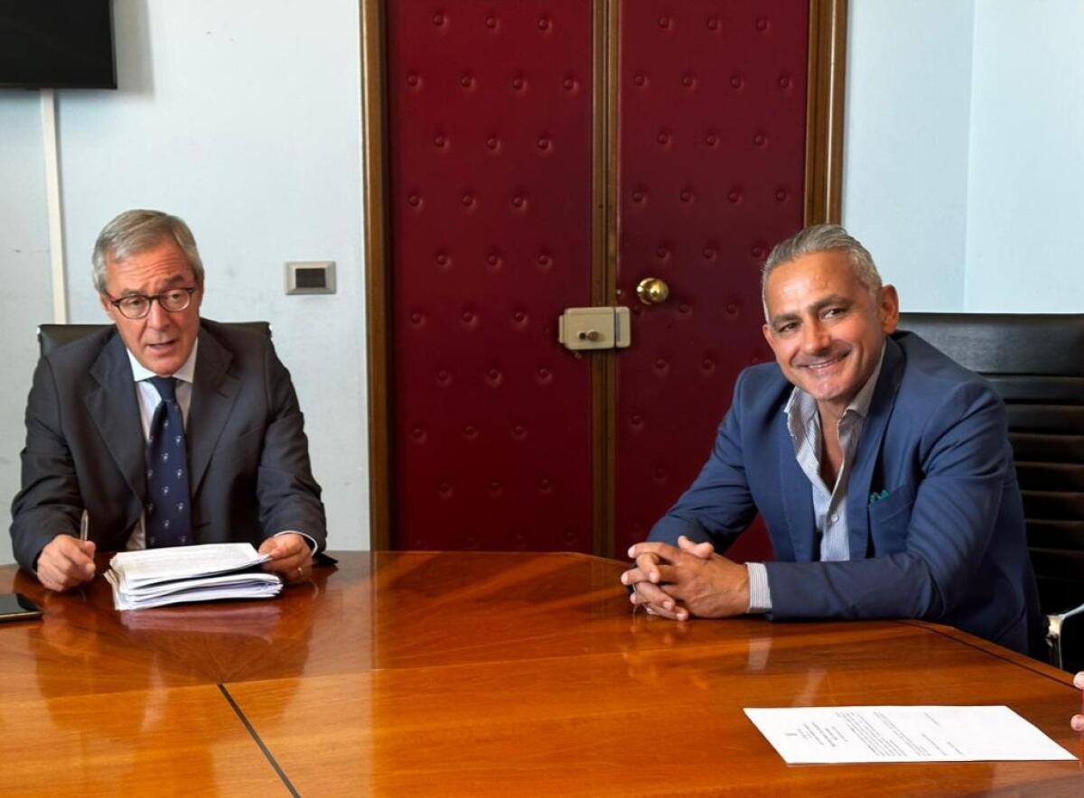 Situazione "emergenziale" al Vittorio Emanuele, Greco e Pizzardi scrivono anche alla Regione - Greco e Pizzardi