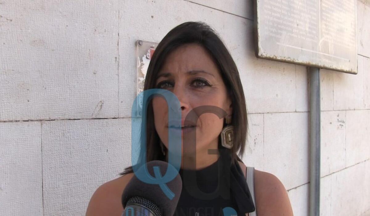 "Gran parte interventi scuole realizzati", Morselli: "Su Solito non si può perdere finanziamento" - L'assesosre ai lavori pubblici Romina Morselli