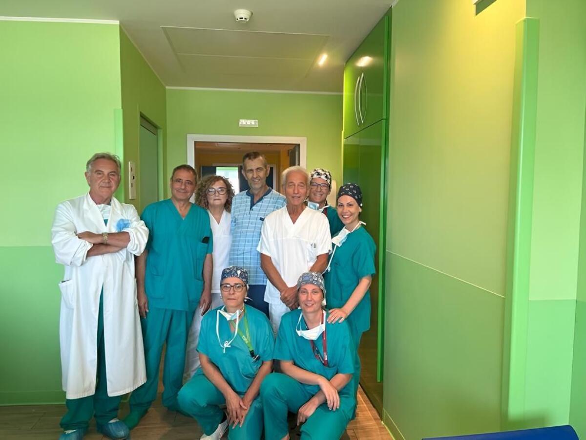 Al Policlinico San Marco un eccezionale intervento di bi-nefrectomia - 