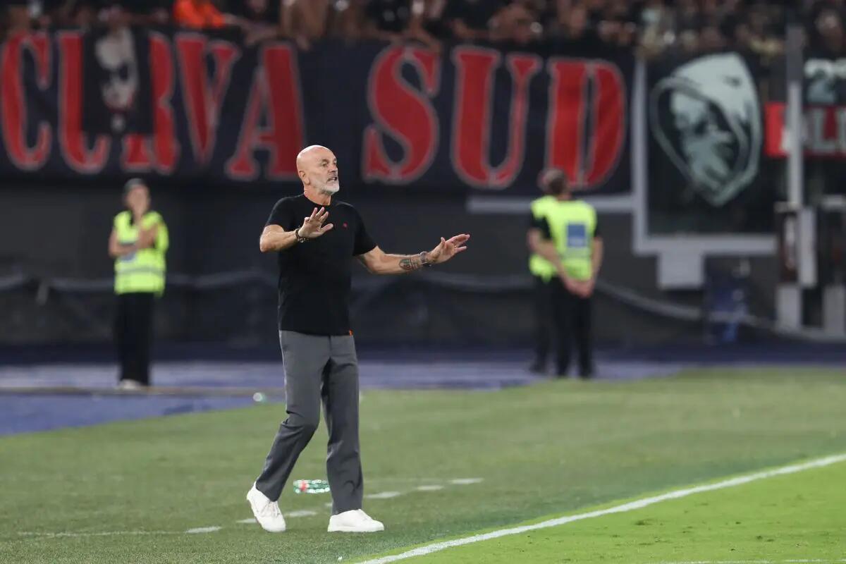 Pioli “Inter forte ma siamo convinti di poter vincere” - 
