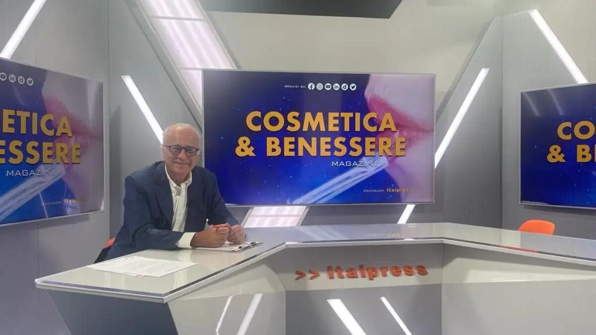 Nasce “Cosmetica e Benessere”, il nuovo format tv dell’agenzia Italpress - 