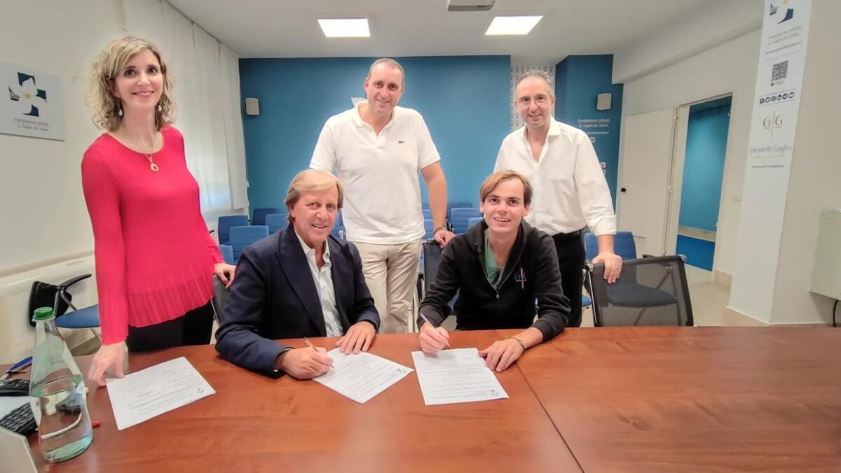 Giovane ucraino assunto all’ospedale Giglio di Cefalù - 