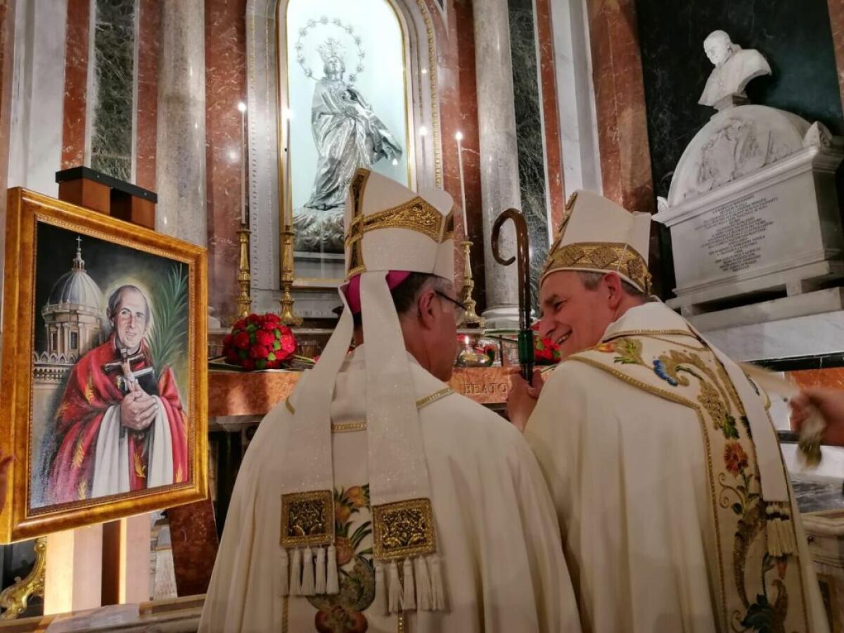 Cardinale Zuppi “Un cristiano, se è tale, è sempre contro le mafie” - 