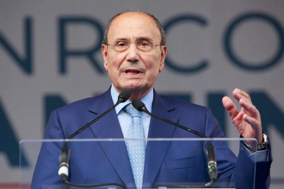 Schifani “In Sicilia centrodestra coeso, goffi tentativi di farlo apparire diviso” - 