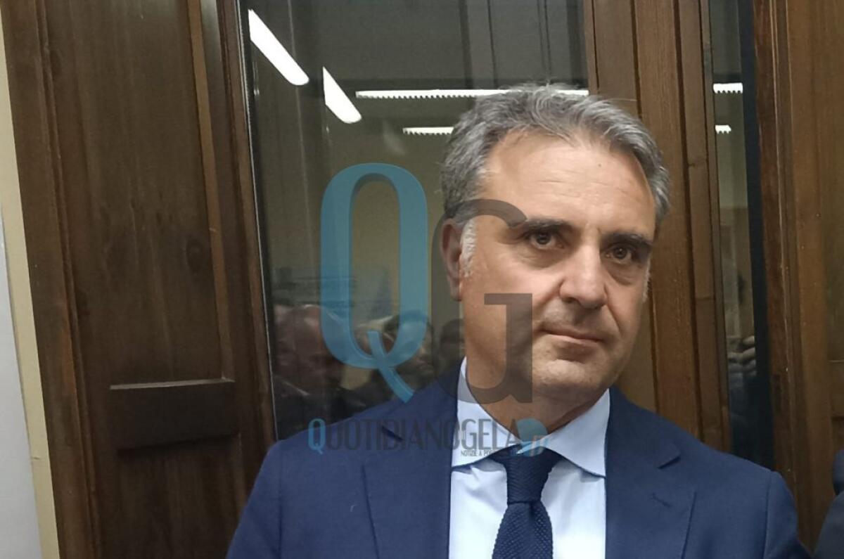 "Il sindaco Greco dimostra nervosismo", Catania: "FdI ha garantito royalties e accordo porto" - Il parlamentare Ars Giuseppe Catania