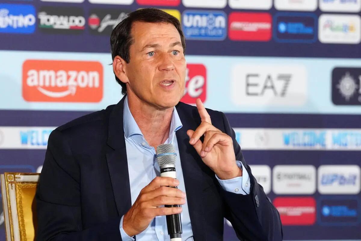 Garcia “Voglio i tre punti anche contro la Lazio” - 