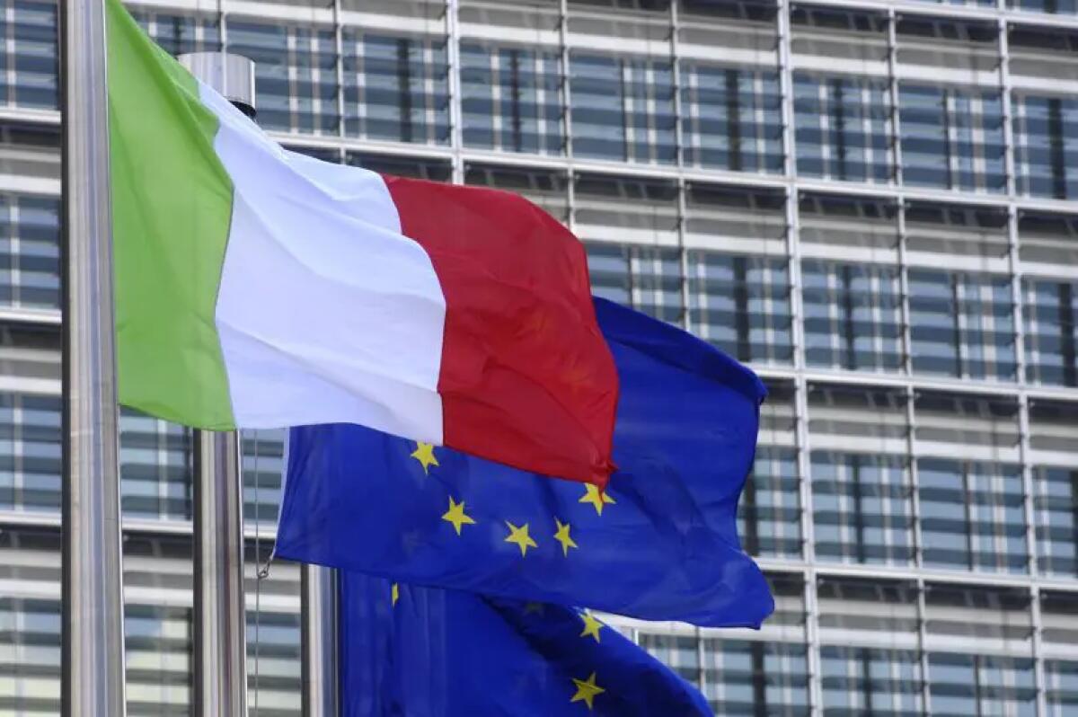 Via libera del Consiglio Ue a revisione quarta rata del Pnrr - 