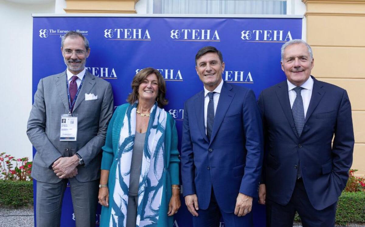 Ambrosetti si avvicina allo sport con partecipazione in Oltre Consulting - 