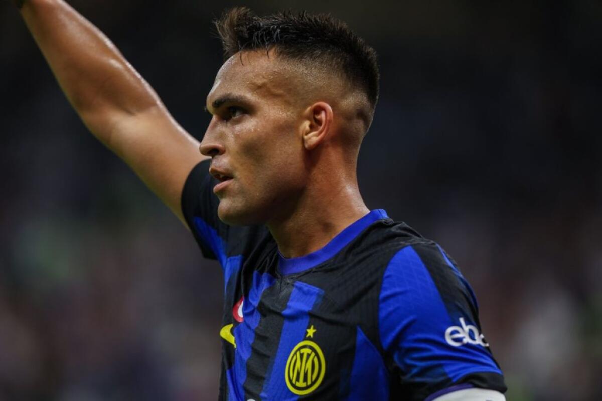 Lautaro salva l’Inter in Champions, 1-1 con la Real Sociedad - 
