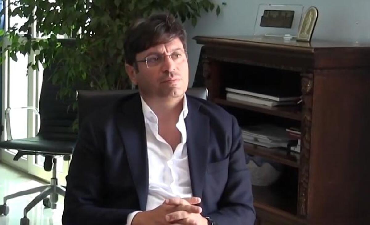 Ghelas, senza contratto possibile una nuova proroga: futuro legato alle prossime scelte - L'ingegnere Pietro Inferrera