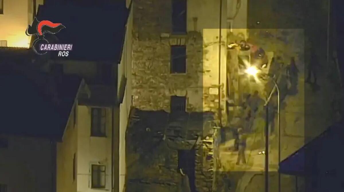 Associazione mafiosa e spaccio di droga, 31 arresti in Sardegna - 